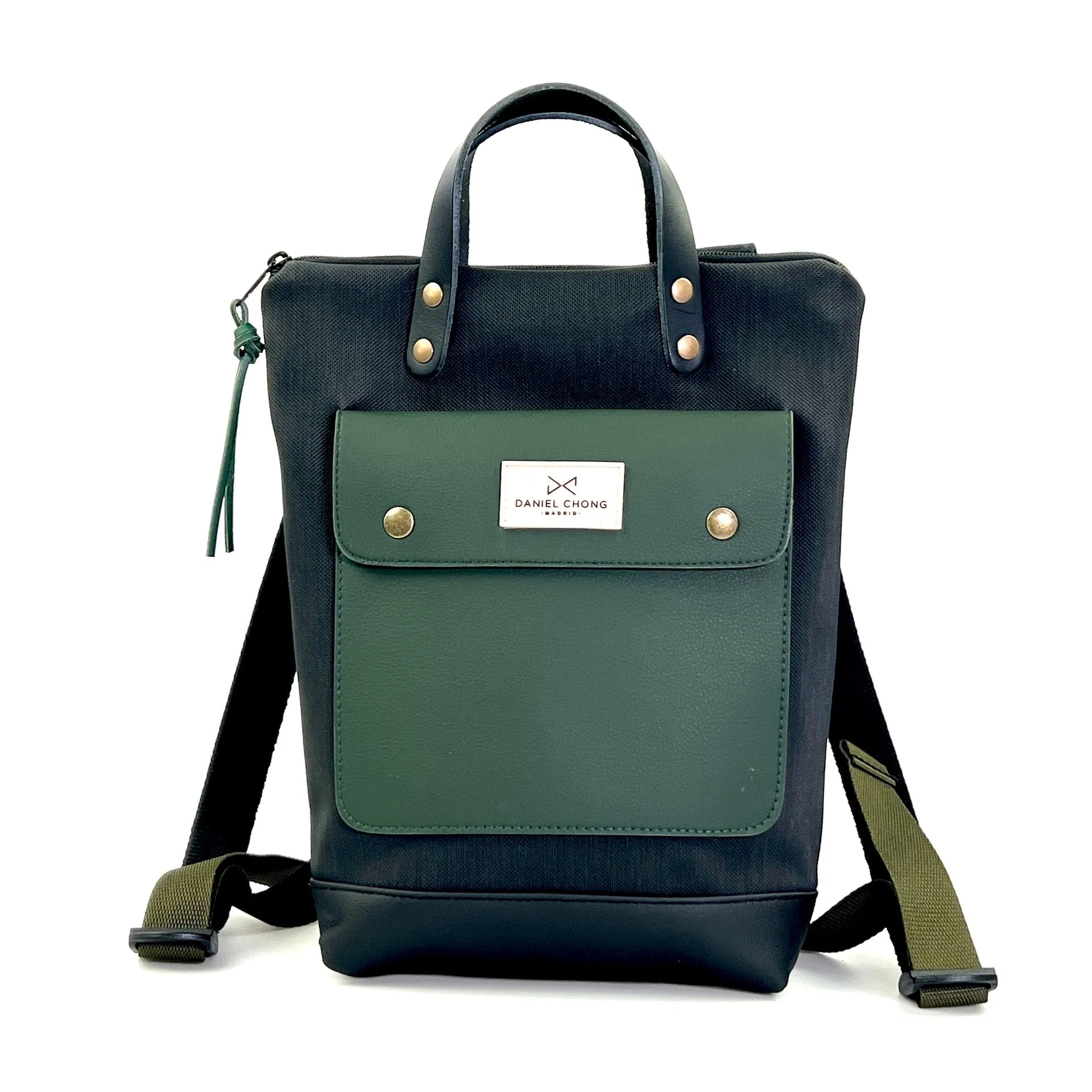 Mochila Slim Solapa Mini DZ